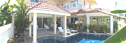 Our guest house