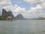 Phang Nga Bay