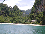 Ein Ausflug nach Krabi