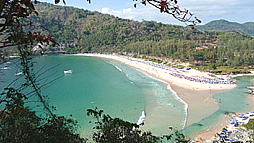 Badestrand: Nai Harn 